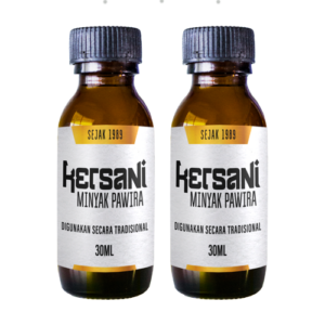 PAKEJ HERO - 2 BOTOL